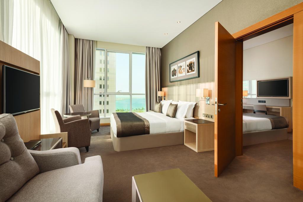 Tryp By Wyndham Abu Dhabi City Center Room photo