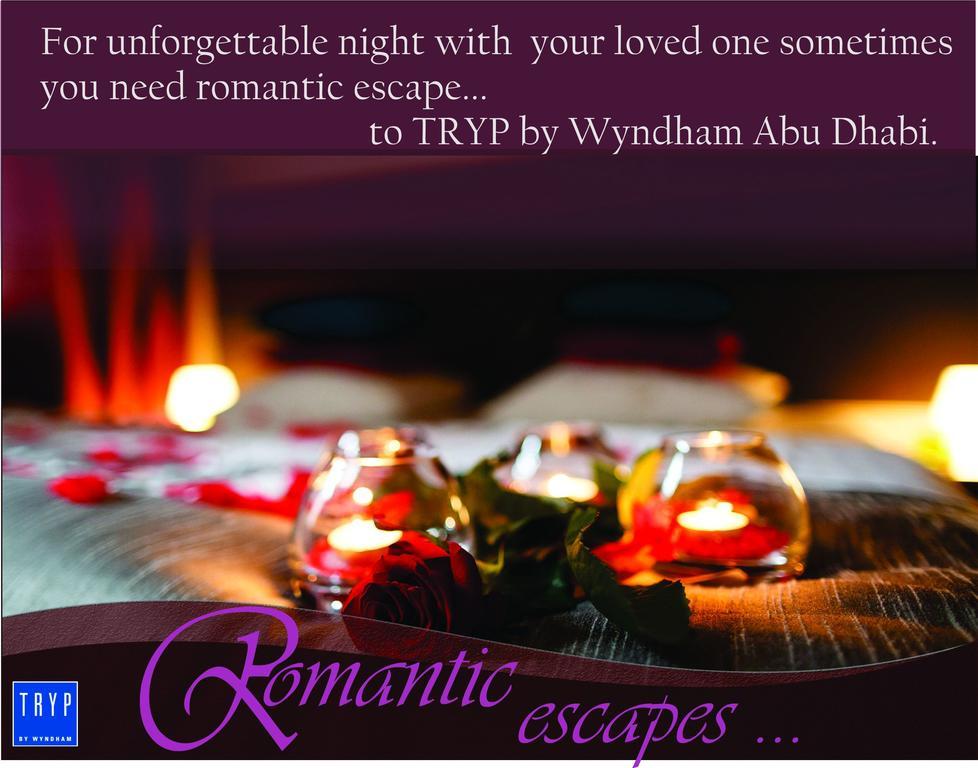 Tryp By Wyndham Abu Dhabi City Center Room photo